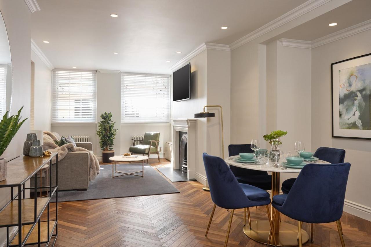 Deluxe Mayfair Luxury Apartment 伦敦 外观 照片