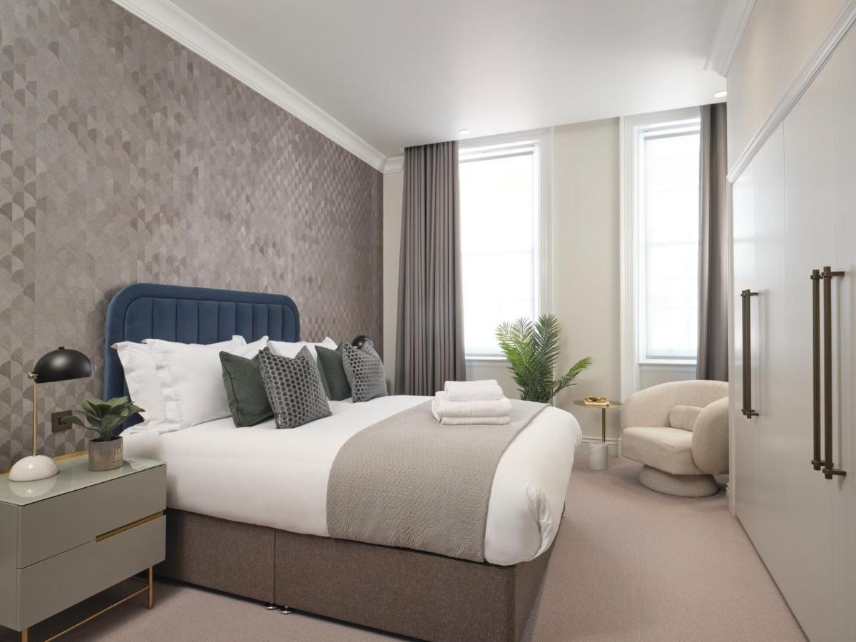 Deluxe Mayfair Luxury Apartment 伦敦 外观 照片