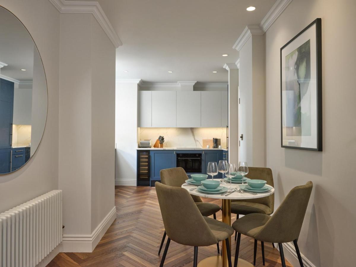Deluxe Mayfair Luxury Apartment 伦敦 外观 照片