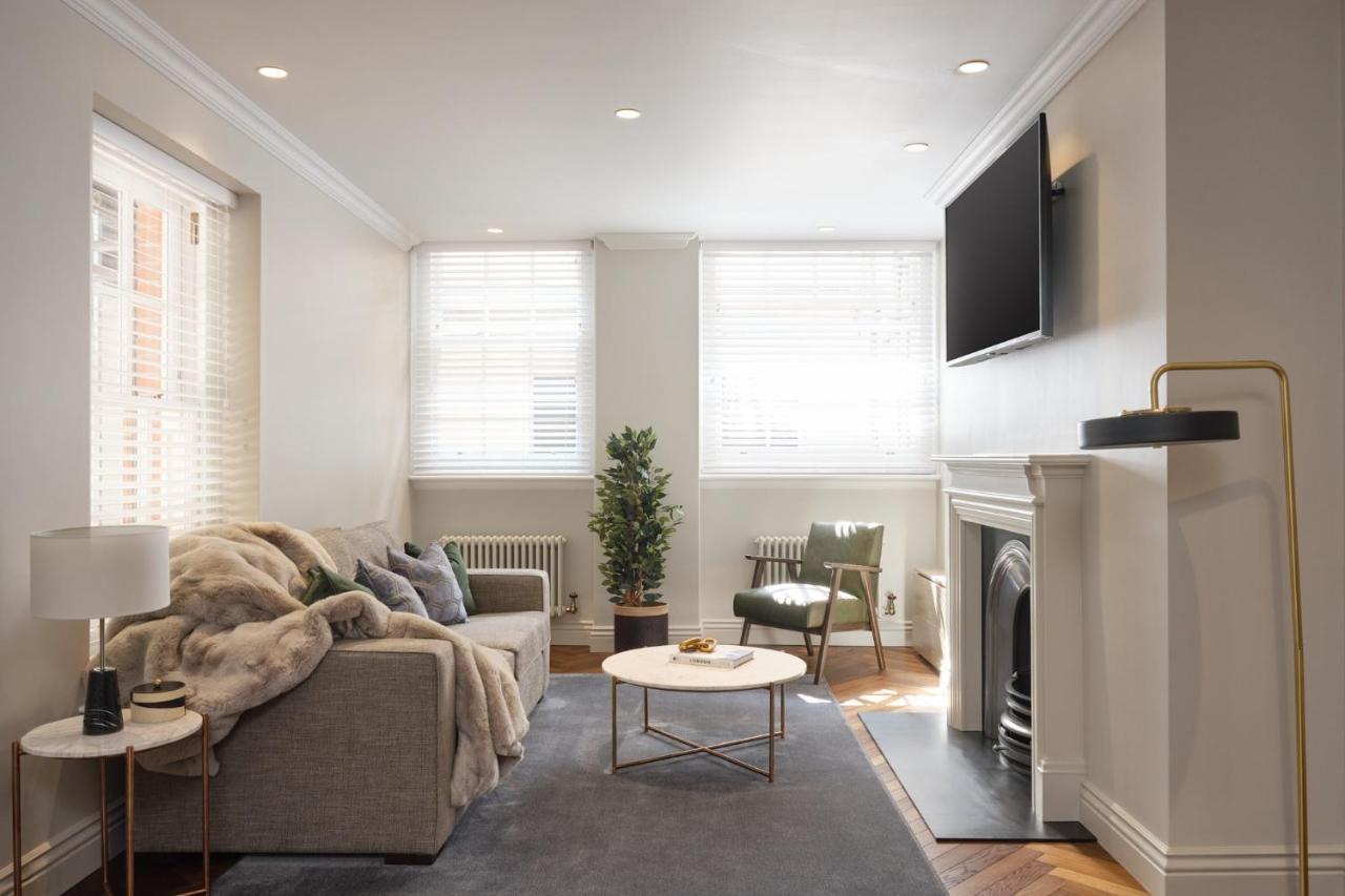 Deluxe Mayfair Luxury Apartment 伦敦 外观 照片