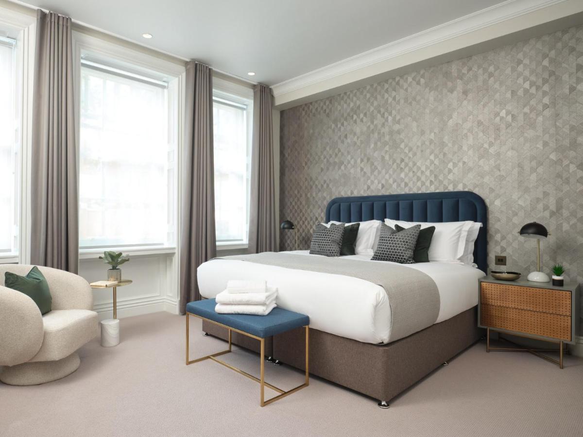 Deluxe Mayfair Luxury Apartment 伦敦 外观 照片