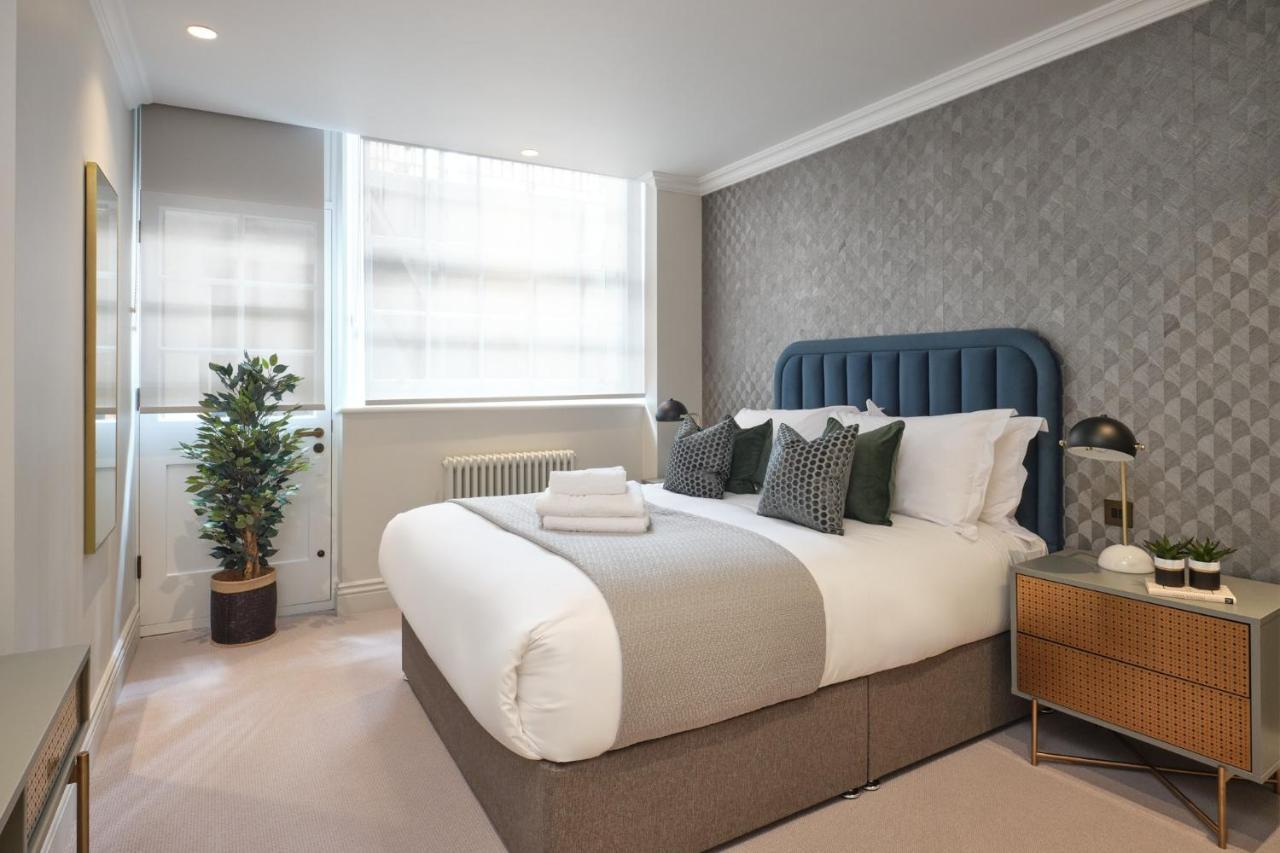Deluxe Mayfair Luxury Apartment 伦敦 外观 照片